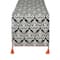 DII&#xAE; 70&#x22; Haunted House Embellished Table Runner